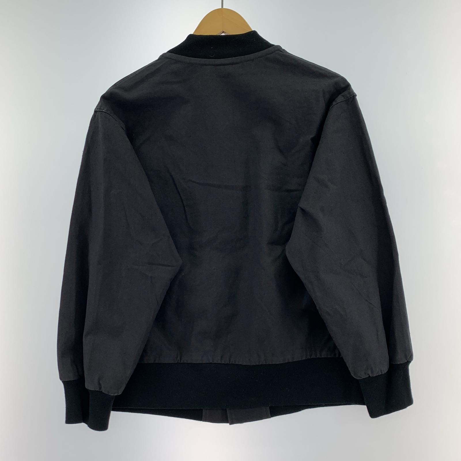 ジャケット ARTE POVERA ノーカラジャケット ブラック