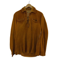 ジャケット Hays Leather レザージャケット BRW ブラウン