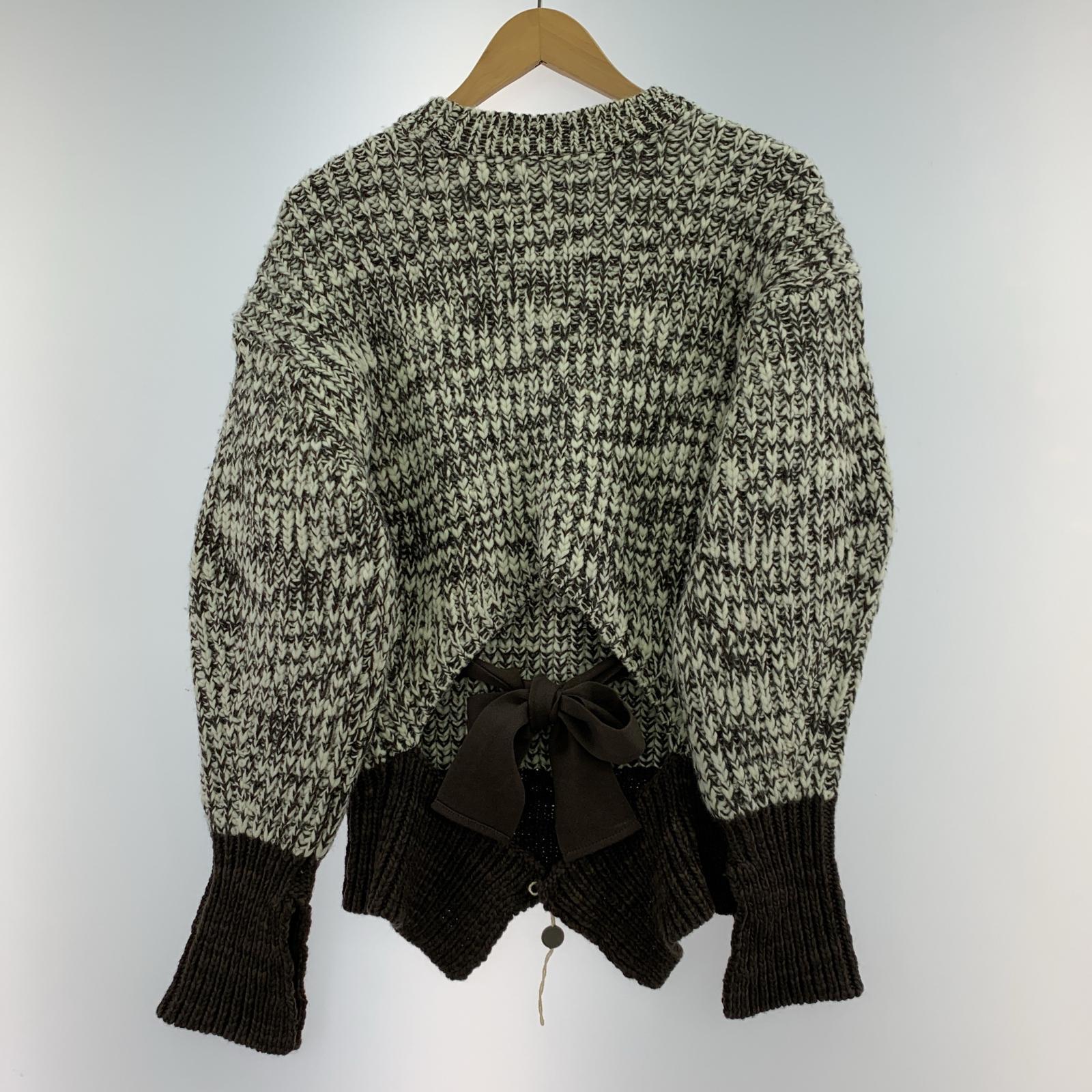 ニット 3.1 Phillip Lim ニット・セーター