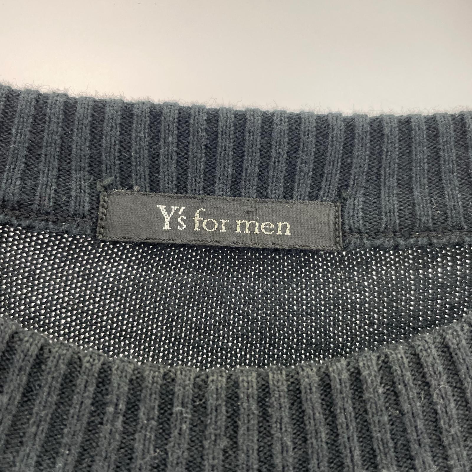 ニット Y's for men セーター