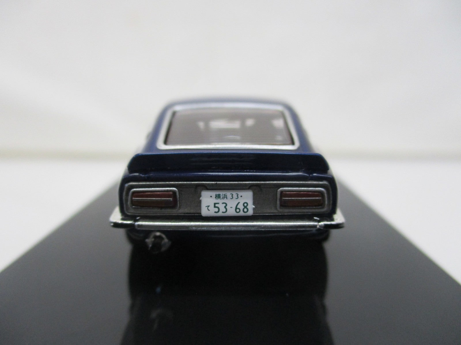 1/64 NISSAN FAIRLADY Z S30 ミニカーその他