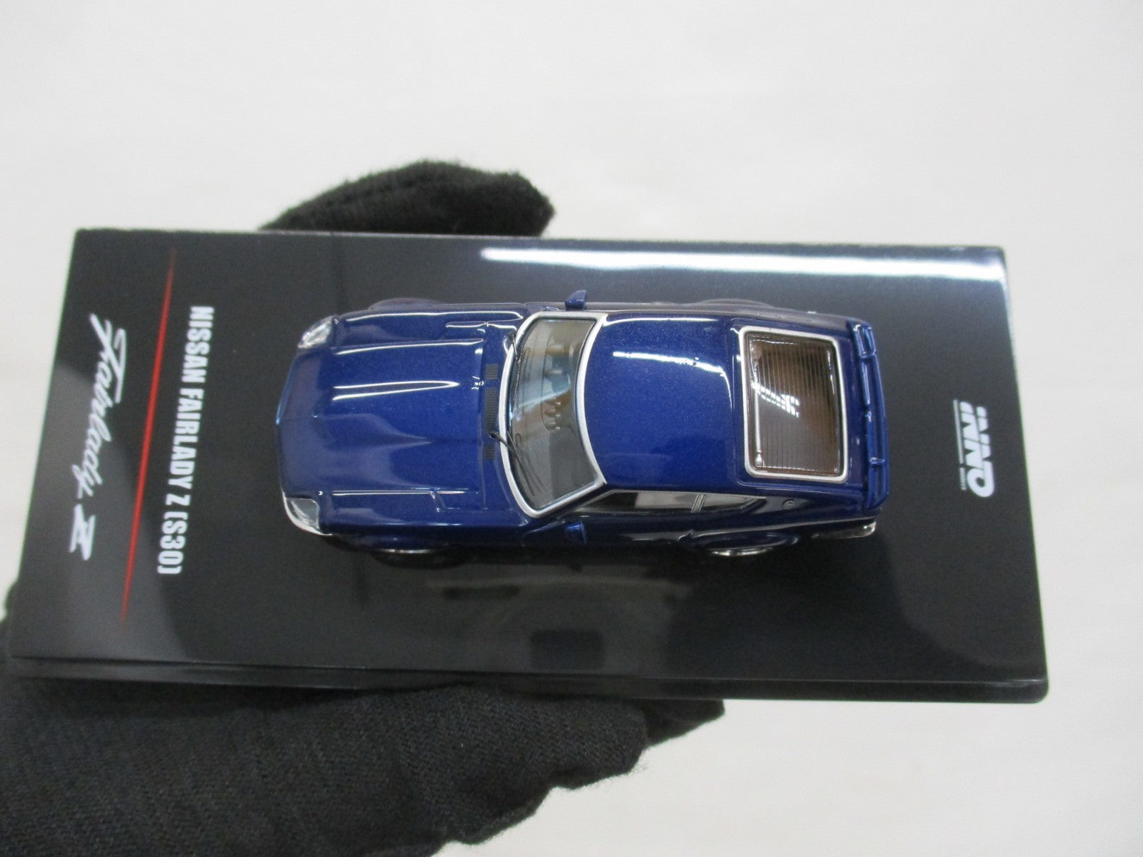 1/64 NISSAN FAIRLADY Z S30 ミニカーその他