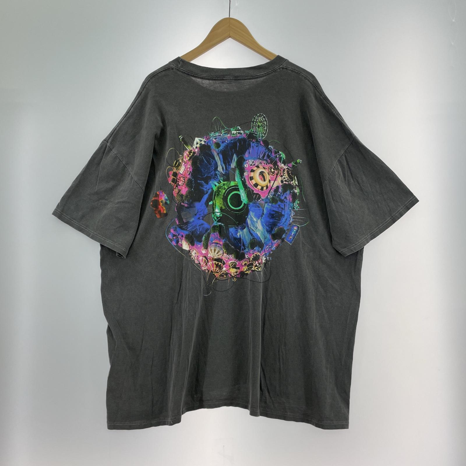 半袖Tシャツ ASTRONOMICAL/XXL/グレー グレー