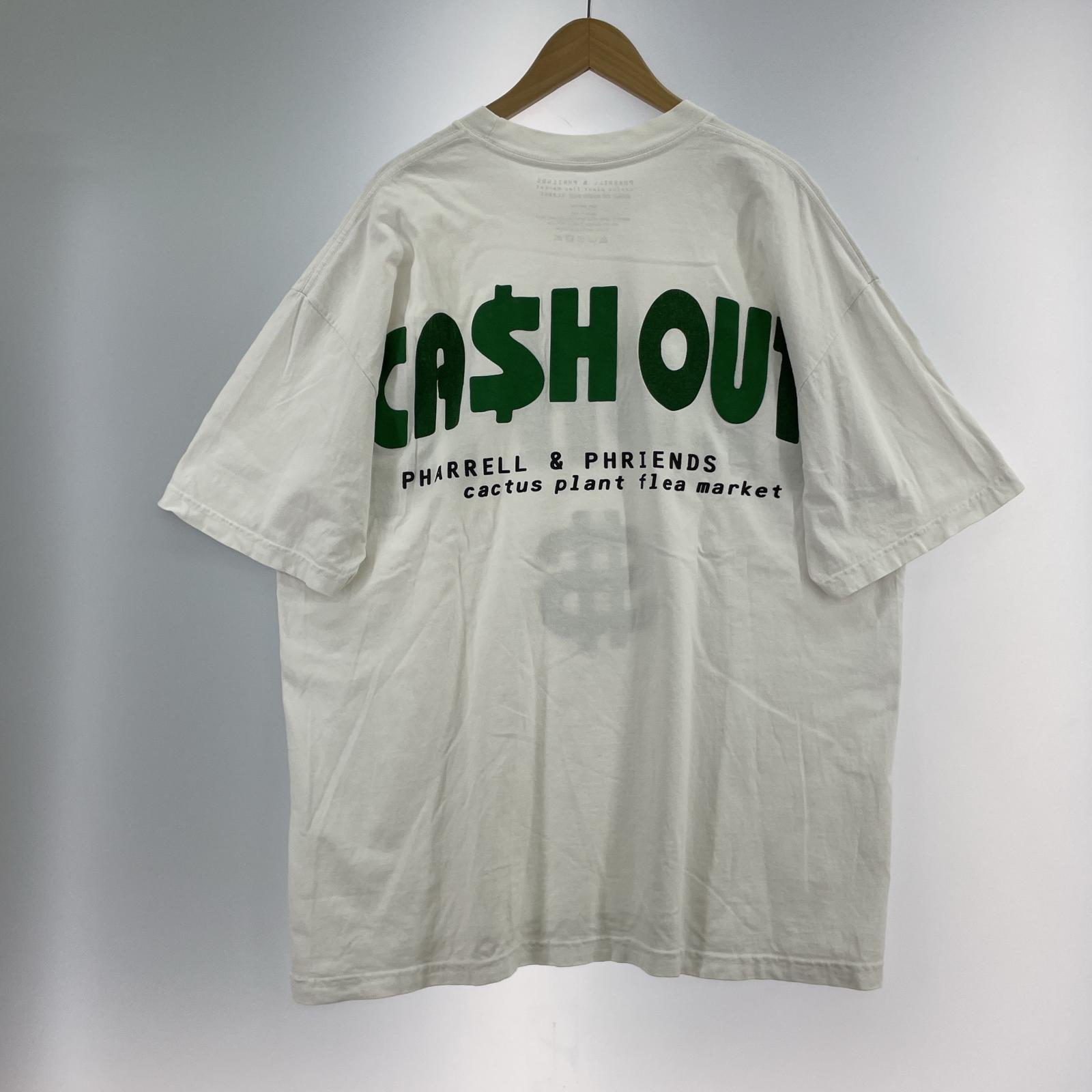 半袖Tシャツ PHARRELL/CACTUS PLANT FLEA MARKET ホワイト