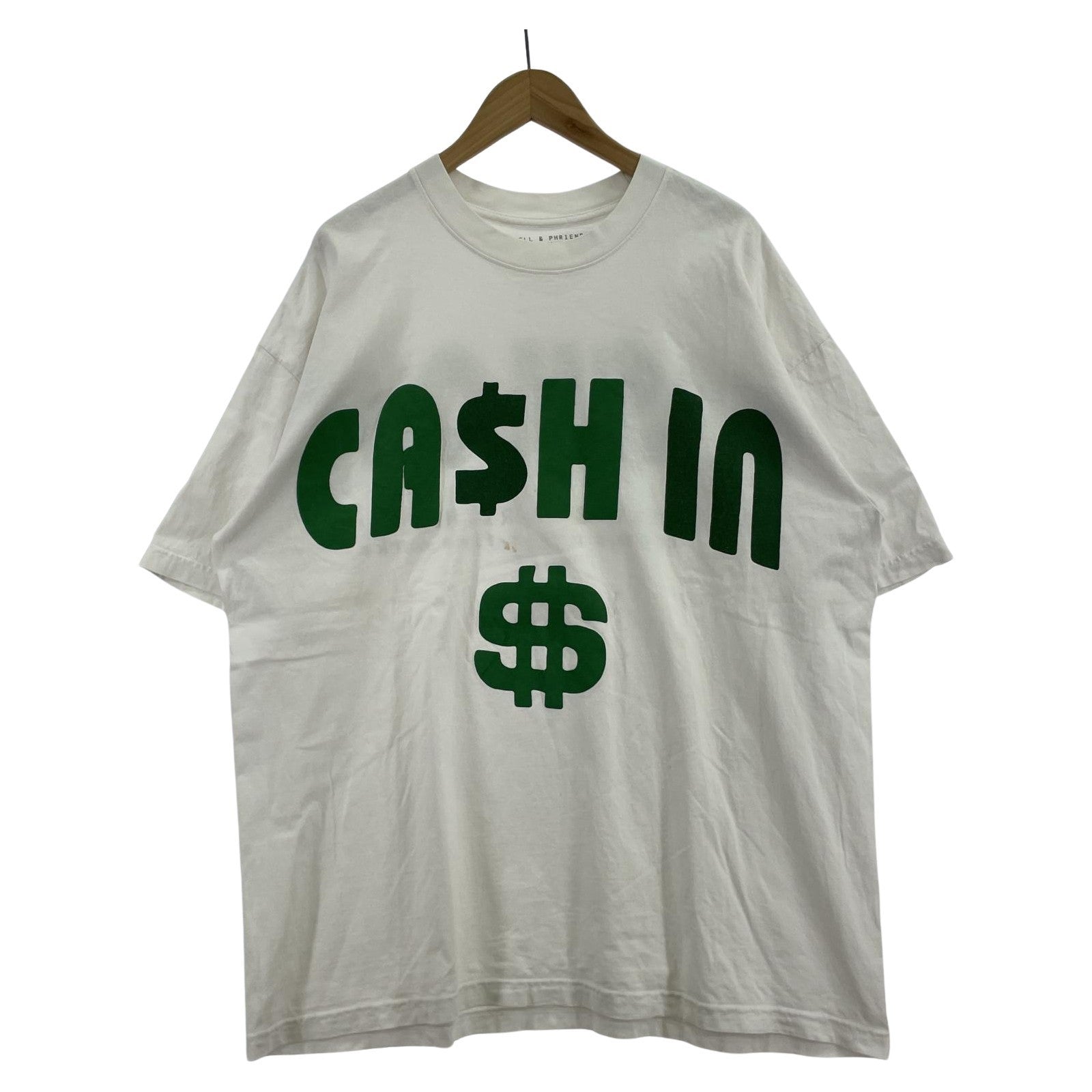 半袖Tシャツ PHARRELL/CACTUS PLANT FLEA MARKET ホワイト