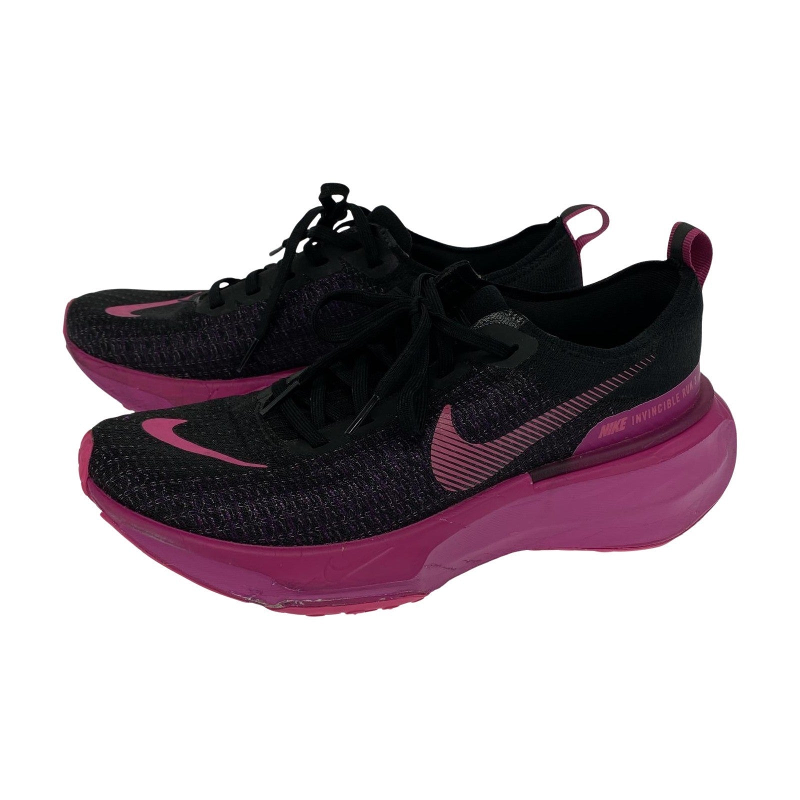 スニーカー nvincible 3 Black/Vivid Grape 26cm