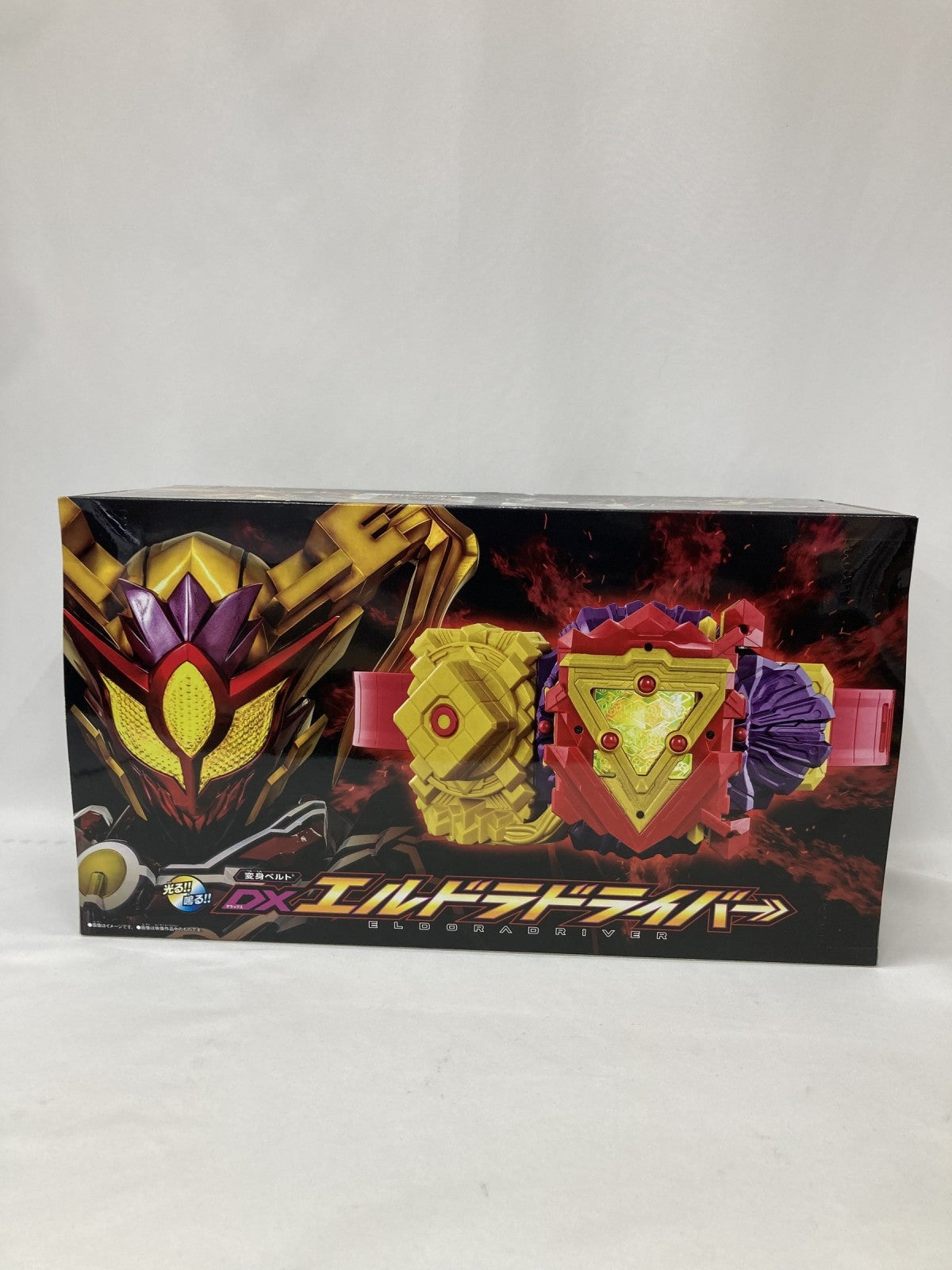 DXエルドラドライバー フィギュア/グッズ