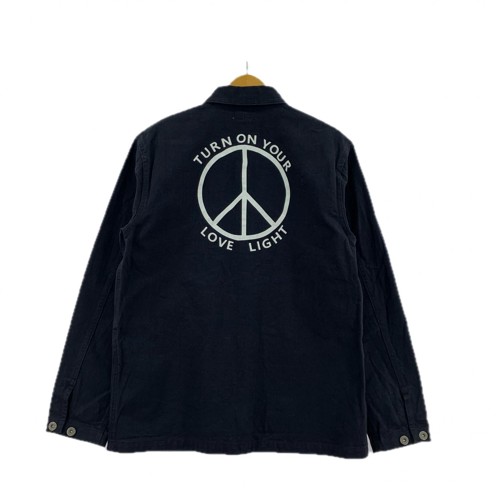 ジャケット WEST RIDE USMC W-44 CUSTOM JACKET 紺 (M) 38 ブラック