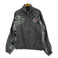 ブルゾン 9090 NN1906 Tech Nylon Jacket M M グレー