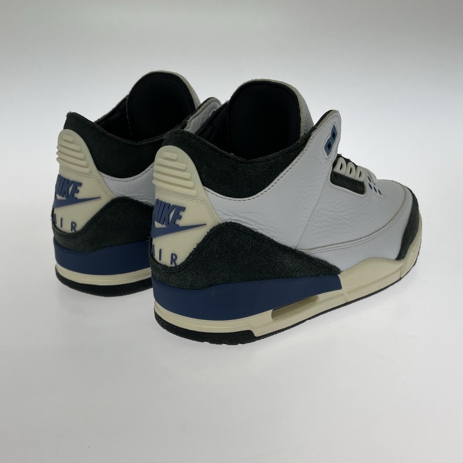 スニーカー JORDAN 3 Retro OG 26cm (US8 UK7 1/2 EU42) ホワイト