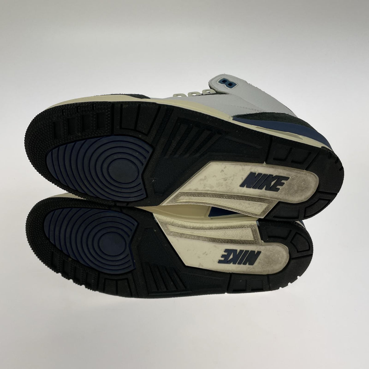 スニーカー JORDAN 3 Retro OG 26cm (US8 UK7 1/2 EU42) ホワイト
