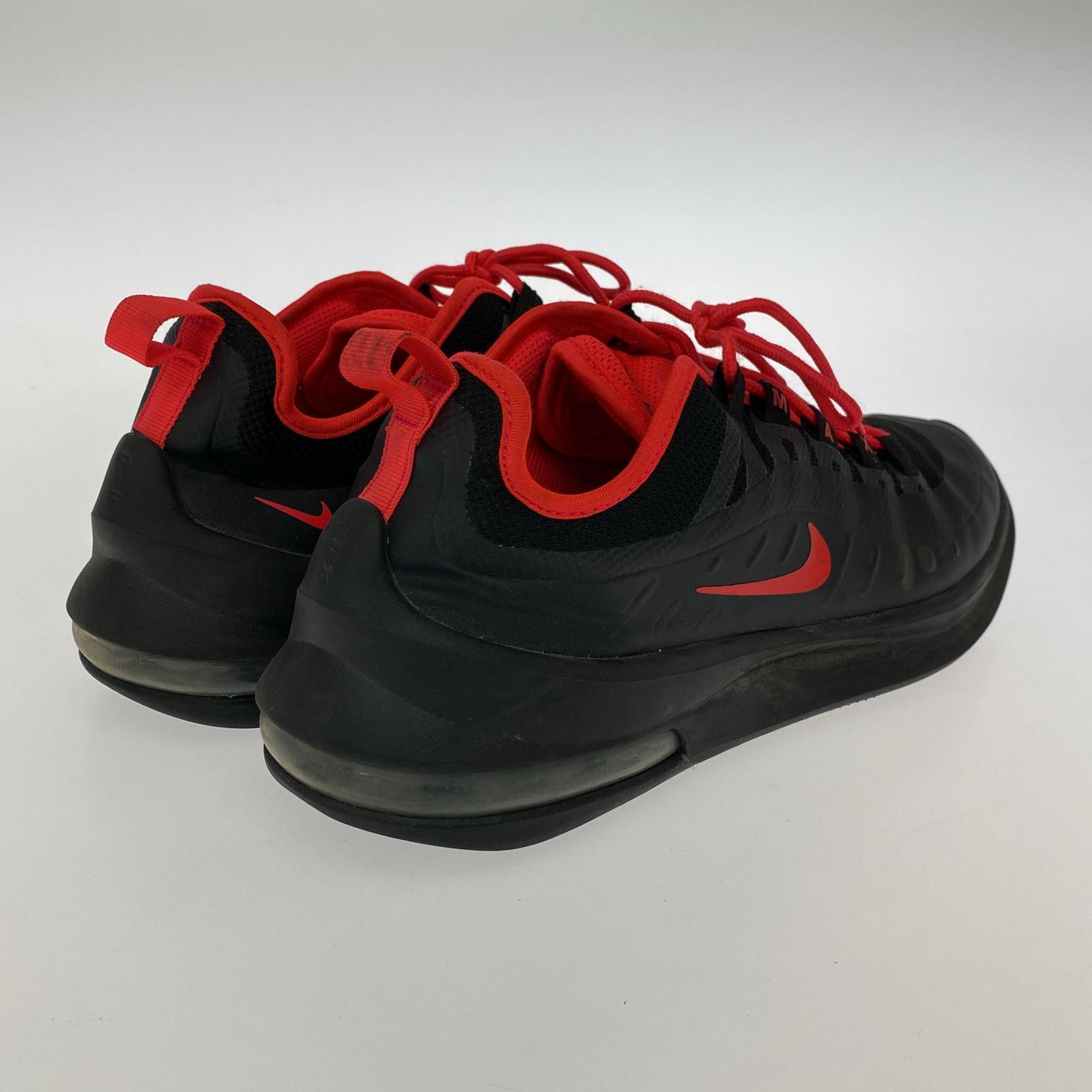 スニーカー AIR MAX AXIS (26.5) 26.5cm (US8 1/2 UK8 EU43) ブラック