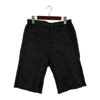 ショートパンツ Individual Sentiments チェック グレー 2 2 ブラック