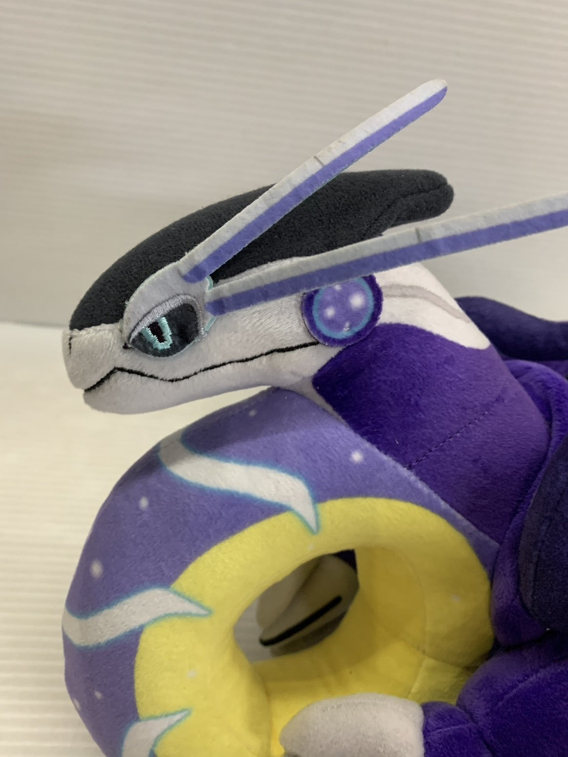 ポケセン ミライドン(ドライブ)ぬいぐるみ フィギュア/グッズ