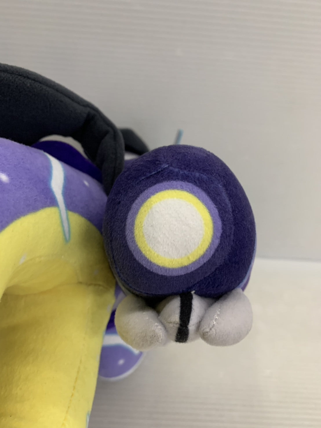 ポケセン ミライドン(ドライブ)ぬいぐるみ フィギュア/グッズ