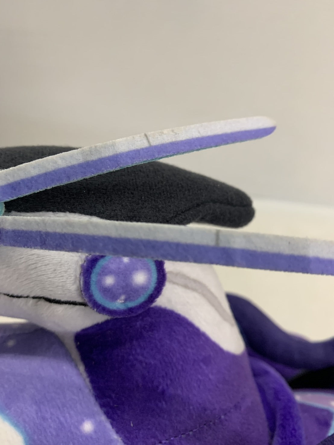 ポケセン ミライドン(ドライブ)ぬいぐるみ フィギュア/グッズ