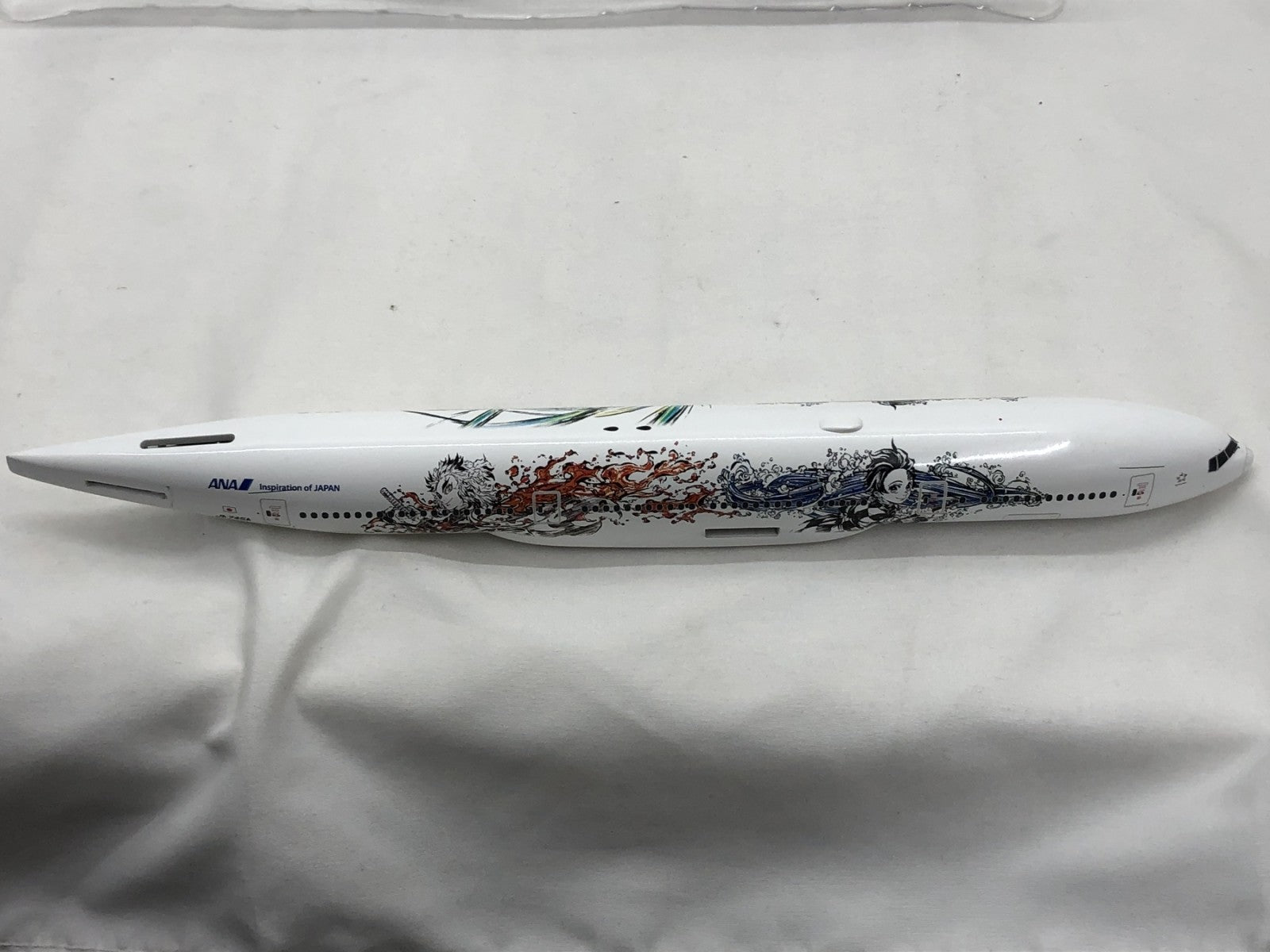 1/200 鬼滅の刃じぇっと参 ボーイング 777-200ER ガン
