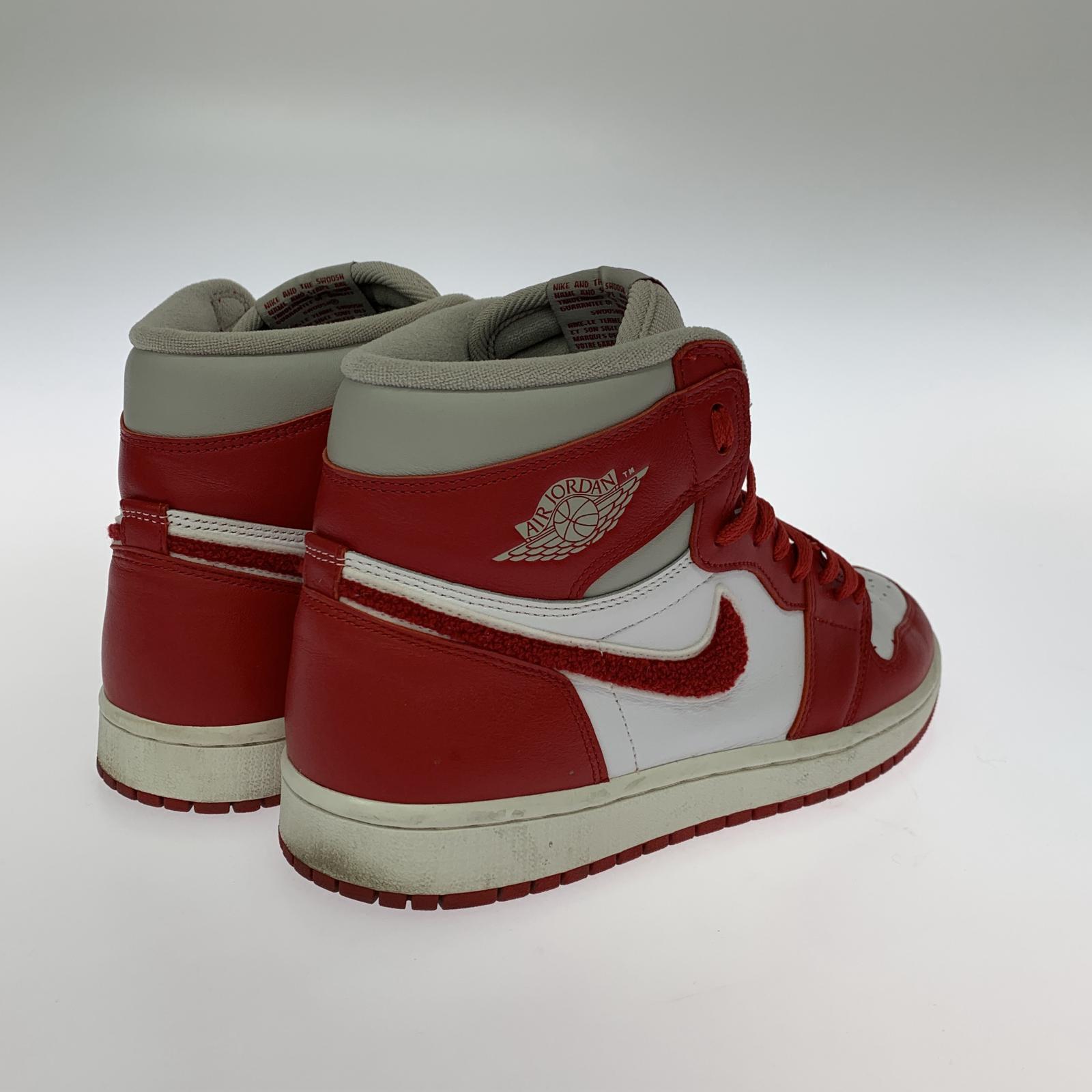 スニーカー WMNS AIR JORDAN 1 HIGH OG 26.5cm (US8 1/2 UK8 EU43)