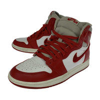 スニーカー WMNS AIR JORDAN 1 HIGH OG 26.5cm (US8 1/2 UK8 EU43)