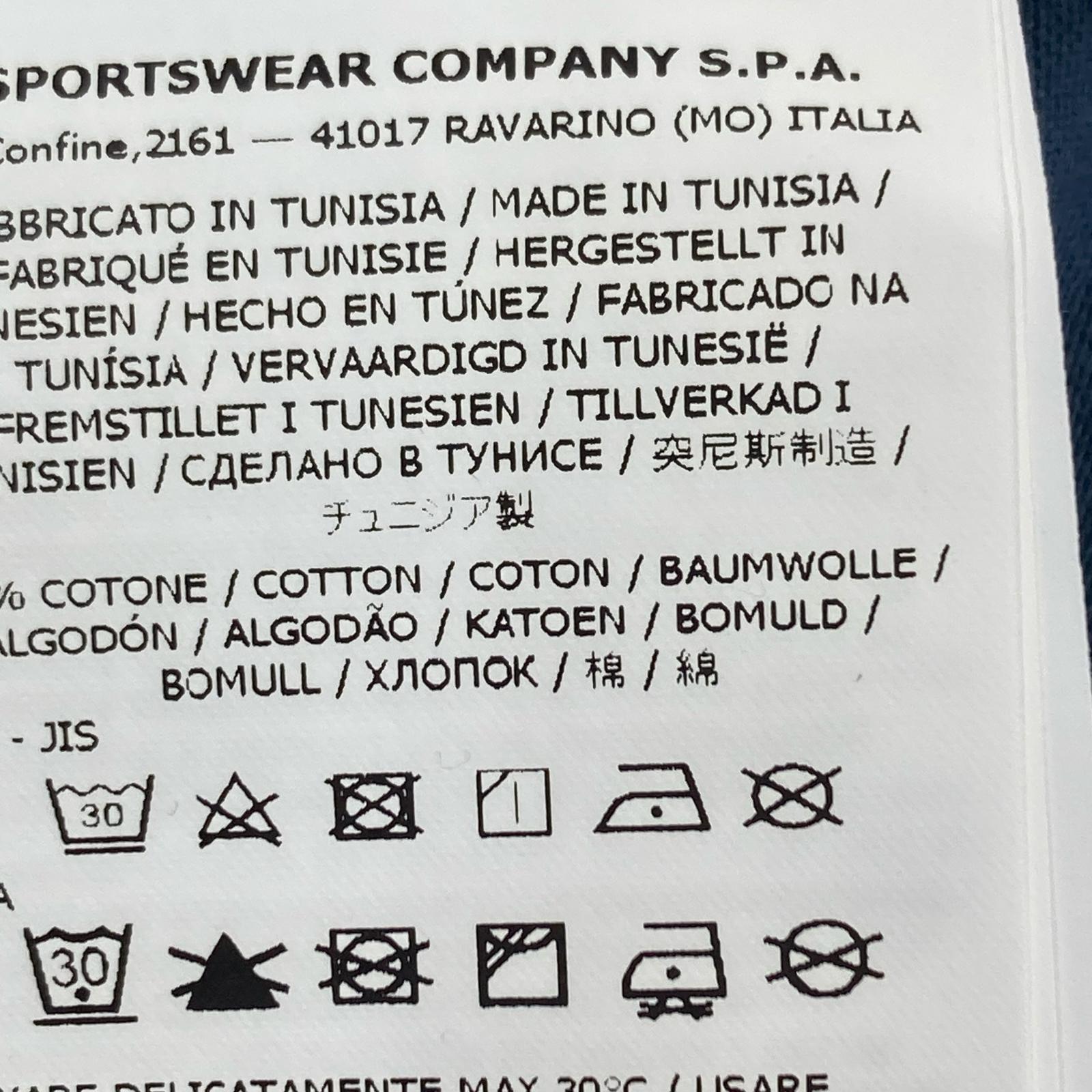 半袖Tシャツ STITCHES TWO EMBROUDERY Tシャツ (S) S
