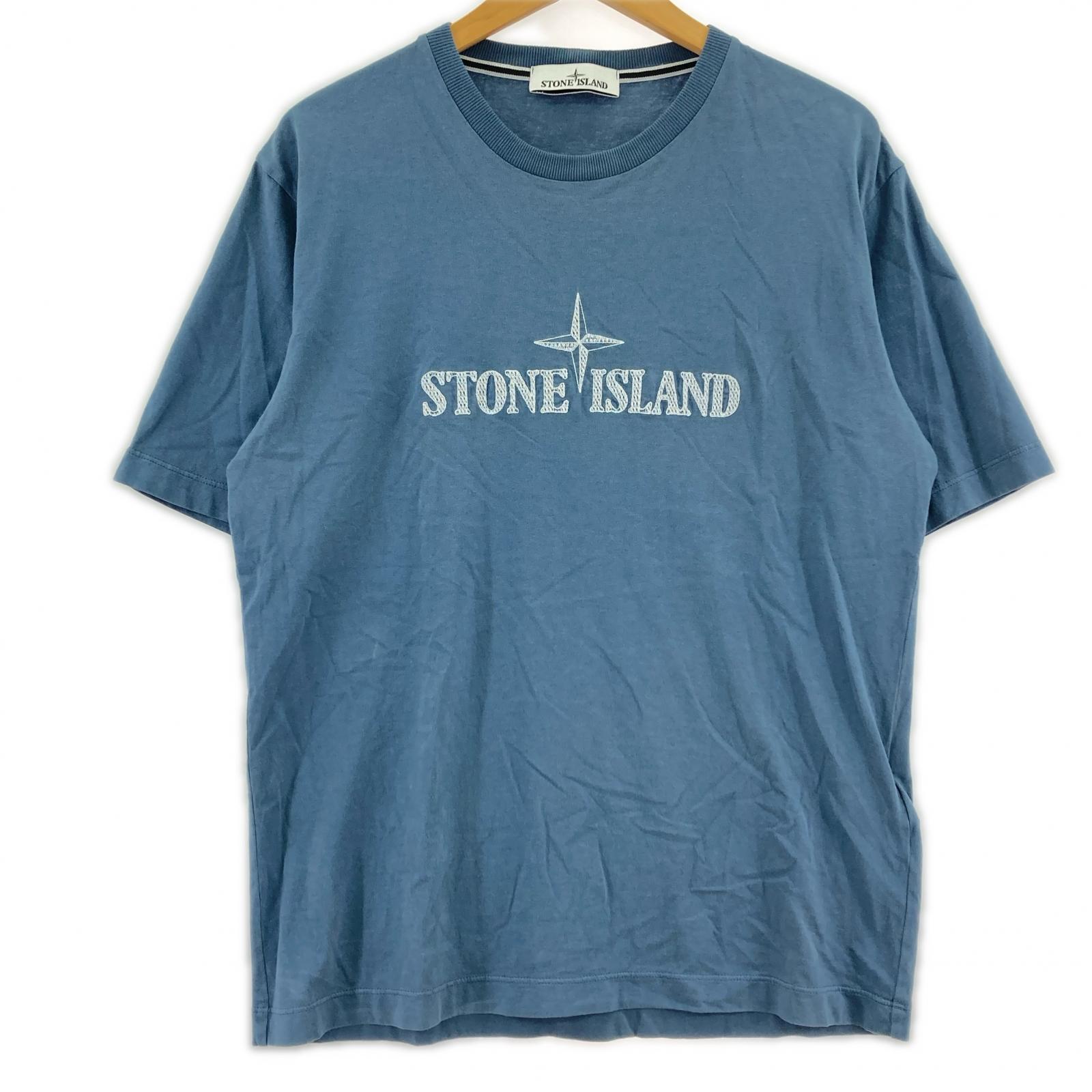 半袖Tシャツ STITCHES TWO EMBROUDERY Tシャツ (S) S