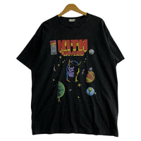 半袖Tシャツ × MARVEL Infinity Vintage Tee BLK L ブラック