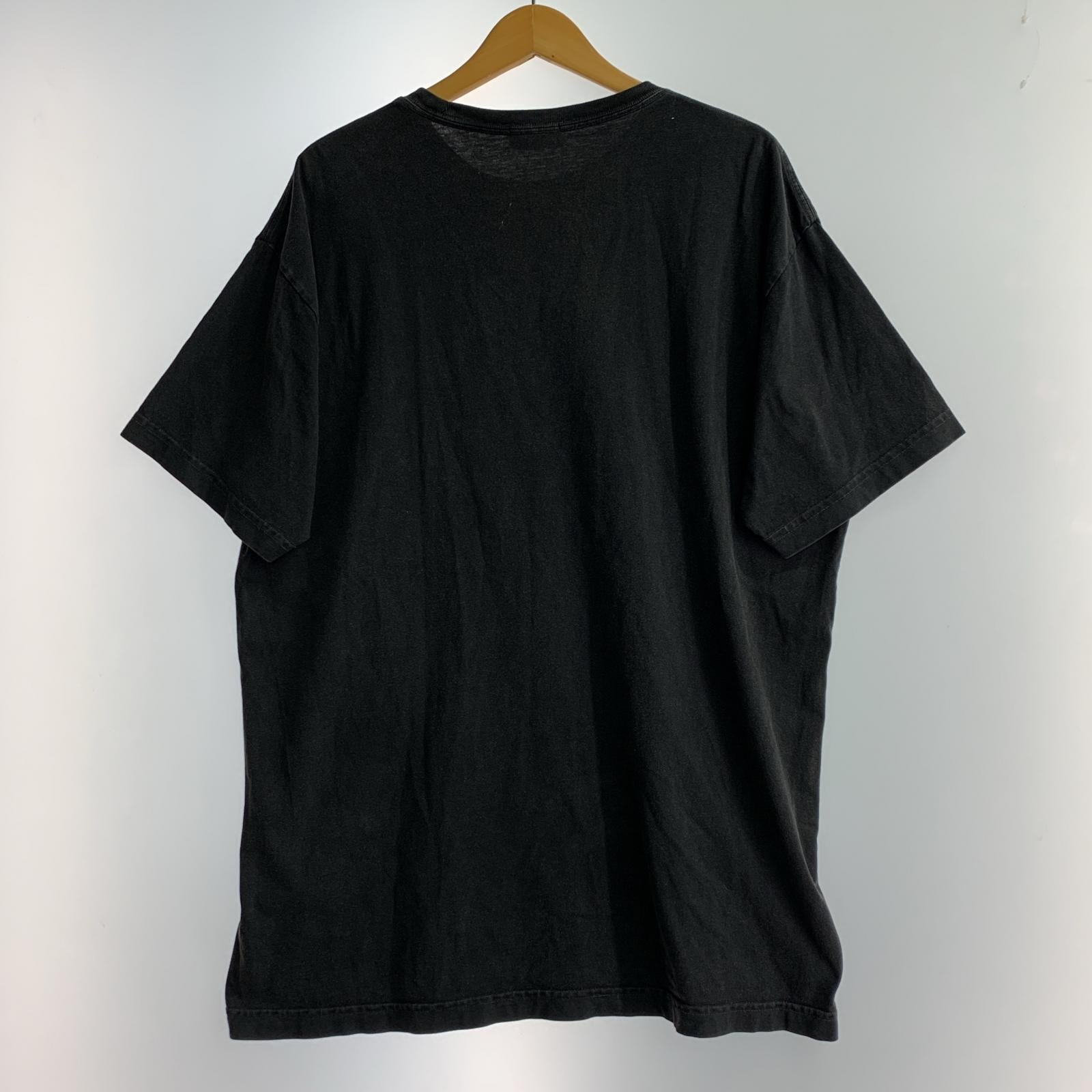 半袖Tシャツ × MARVEL Infinity Vintage Tee BLK L ブラック