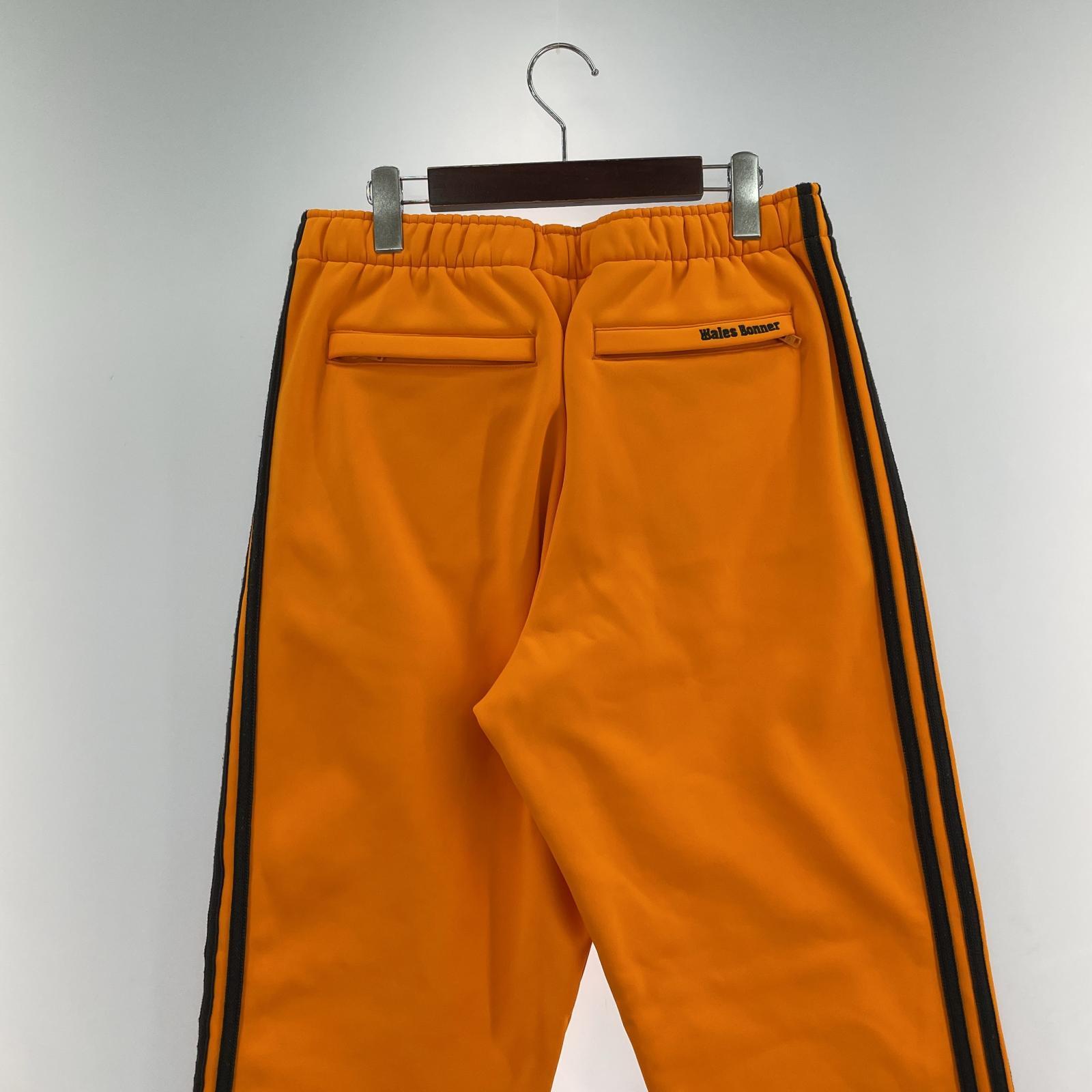 パンツ adidas WALES BONNER TRACK PANT JJ2940 オレンジ (M) L オレンジ