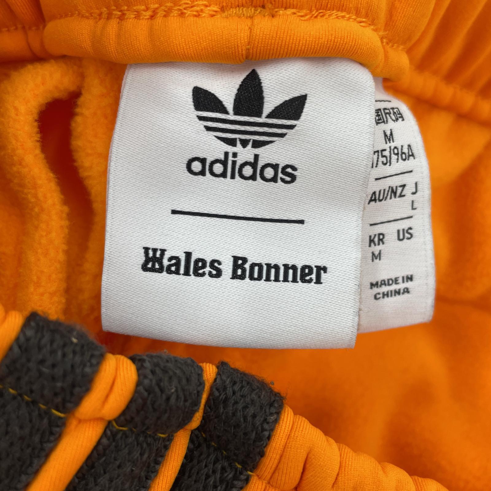 パンツ adidas WALES BONNER TRACK PANT JJ2940 オレンジ (M) L オレンジ