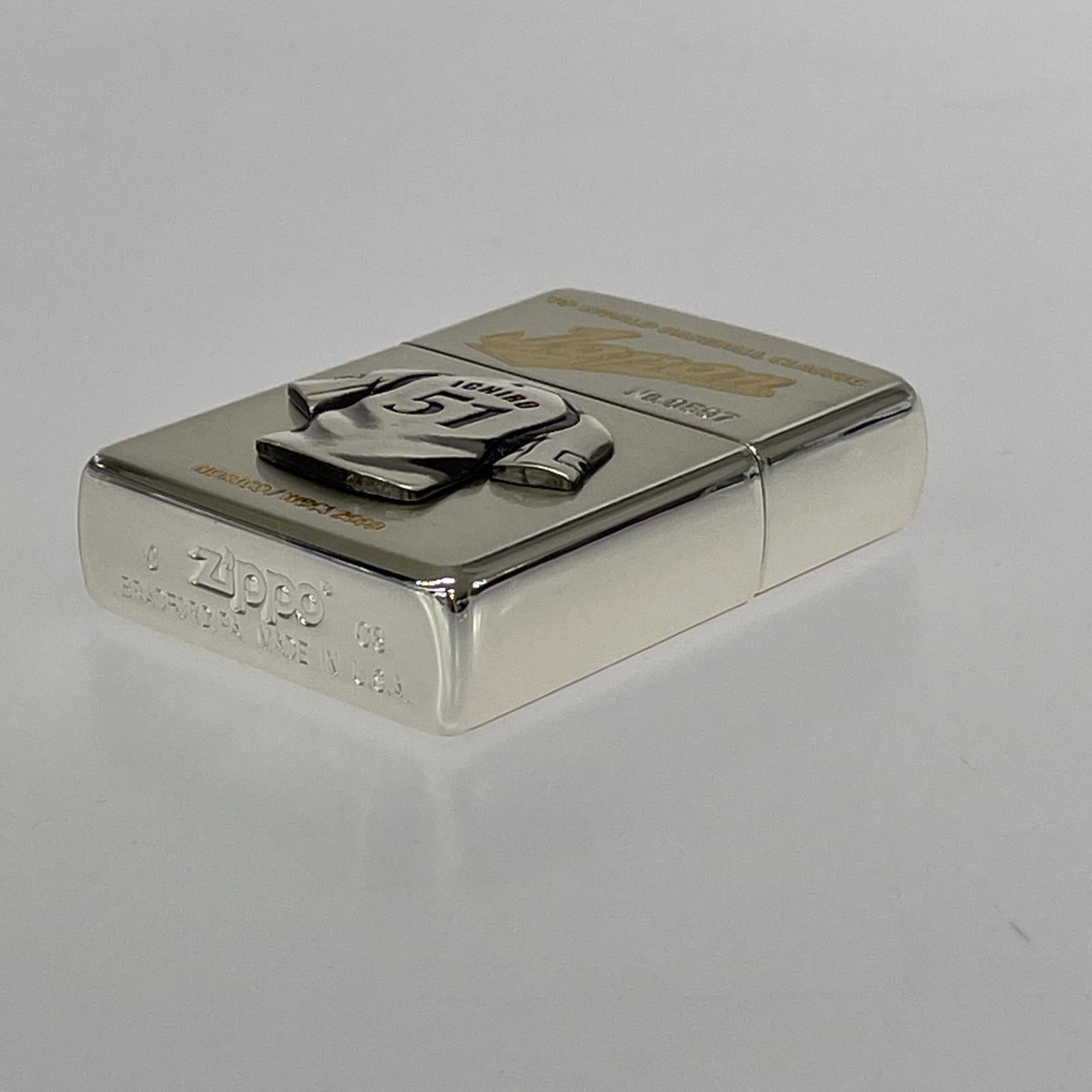 ライター 2009 WBC 51 ICHIROイチロー シルバー
