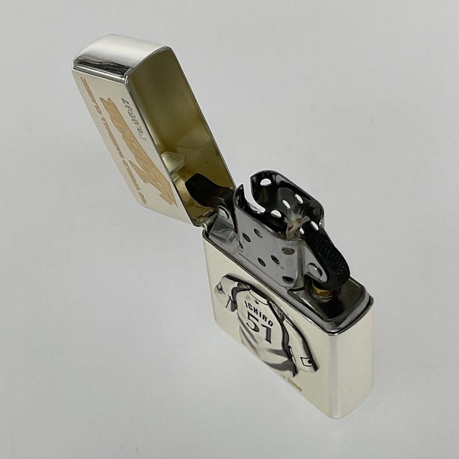 ライター 2009 WBC 51 ICHIROイチロー シルバー