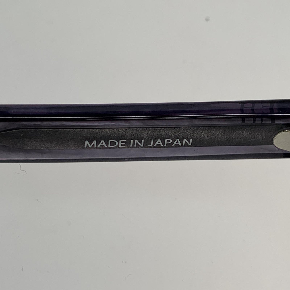 その他アクセサリー 眼鏡 セルロイドフレーム シェード ブラック