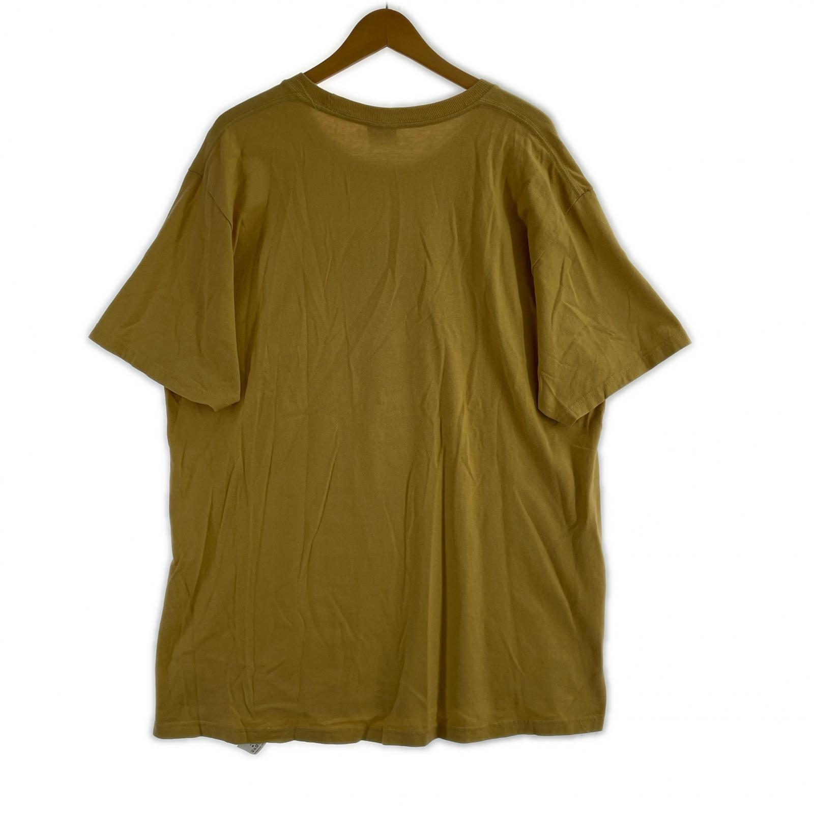 半袖Tシャツ サンフラワー 黄 L L イエロー