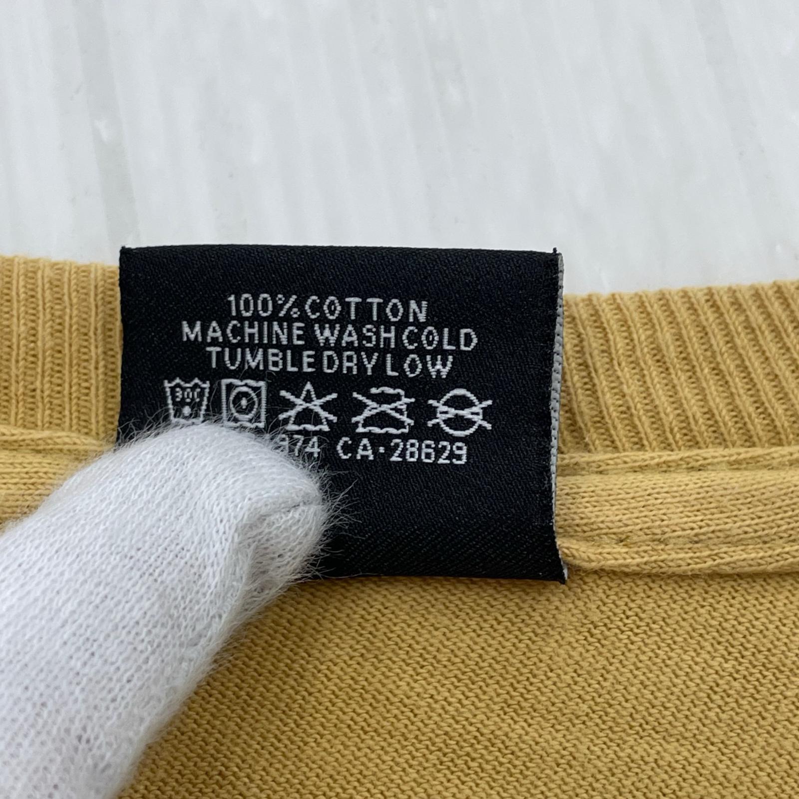 半袖Tシャツ サンフラワー 黄 L L イエロー
