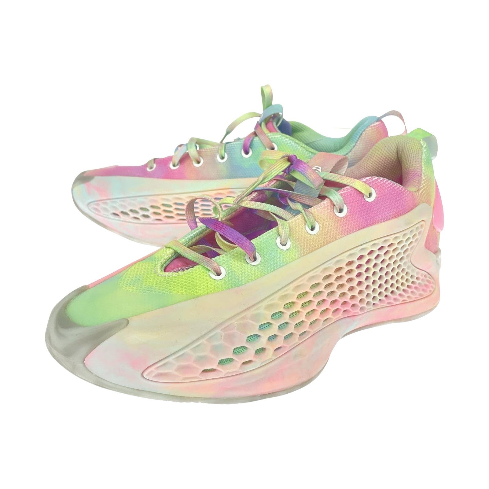スニーカー ANTHONY EDWARDS 1 LOW 25cm JR3915 25cm (US7 UK6 1/2 EU40) マルチカラー