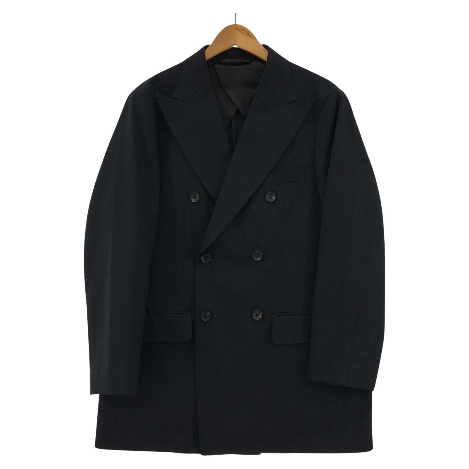テーラードジャケット RAINMAKER DOUBLE BRESTED JACKET