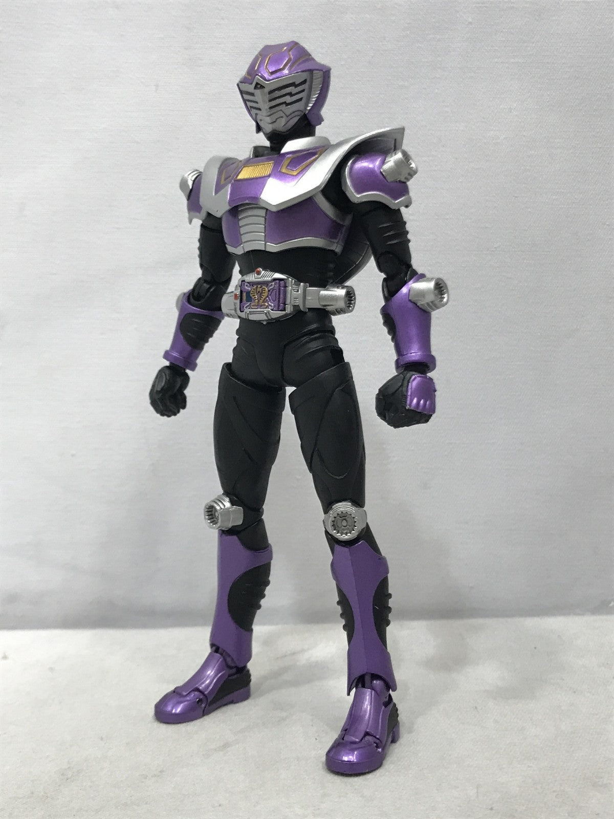 S.H.Figuarts 仮面ライダー王蛇 フィギュア/グッズ