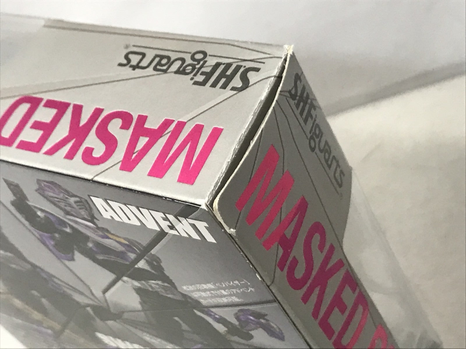 S.H.Figuarts 仮面ライダー王蛇 フィギュア/グッズ