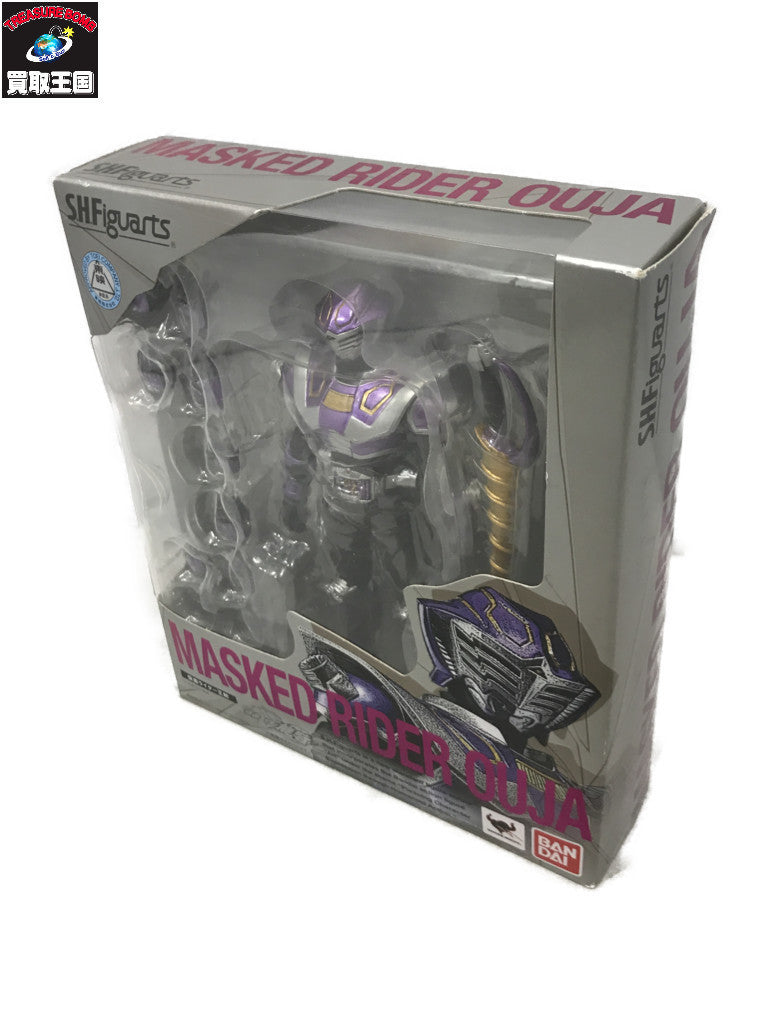 S.H.Figuarts 仮面ライダー王蛇 フィギュア/グッズ