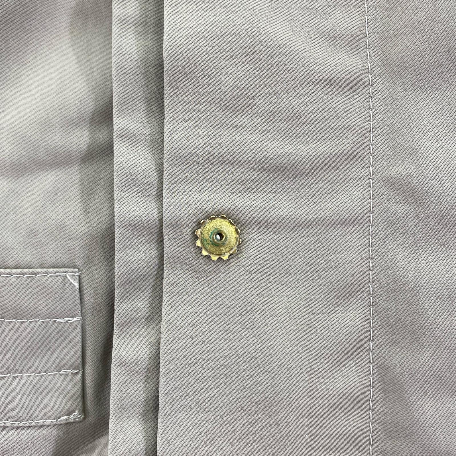 ジャケット MAISON FLANEUR ナイロン 44 ベージュ