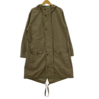 ジャケット MAISON FLANEUR ナイロン 44 ベージュ