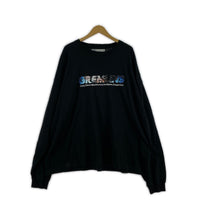 長袖Tシャツ 24SS GREMLiNS L/S Tee BLK F フリー ブラック