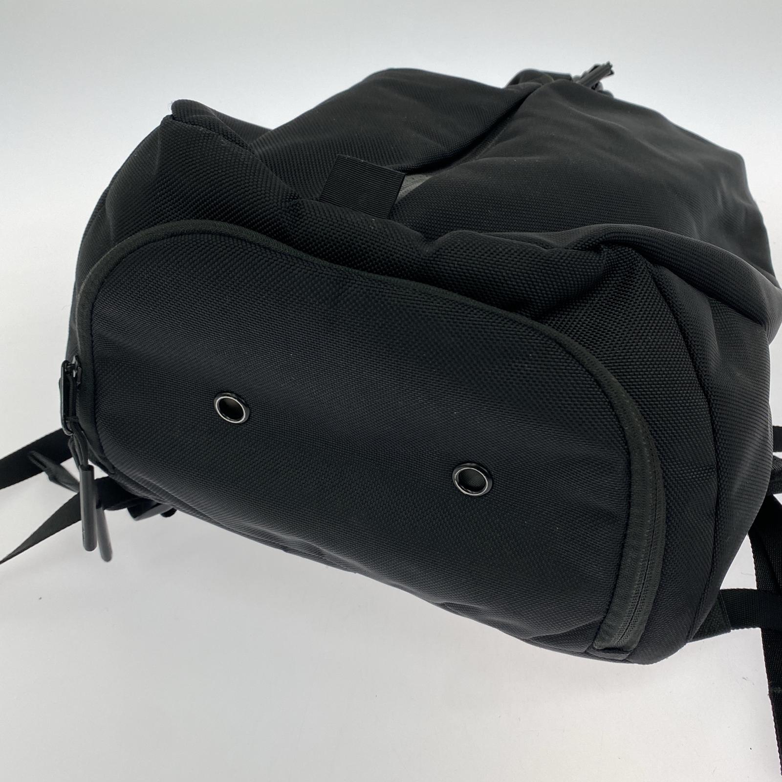 リュック・デイパック Aer Duffel Pack 2 BLK ブラック