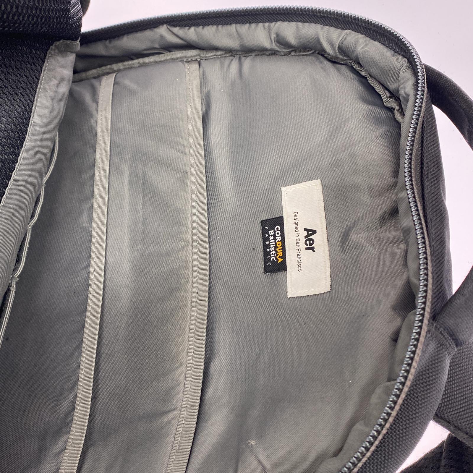 リュック・デイパック Aer Duffel Pack 2 BLK ブラック