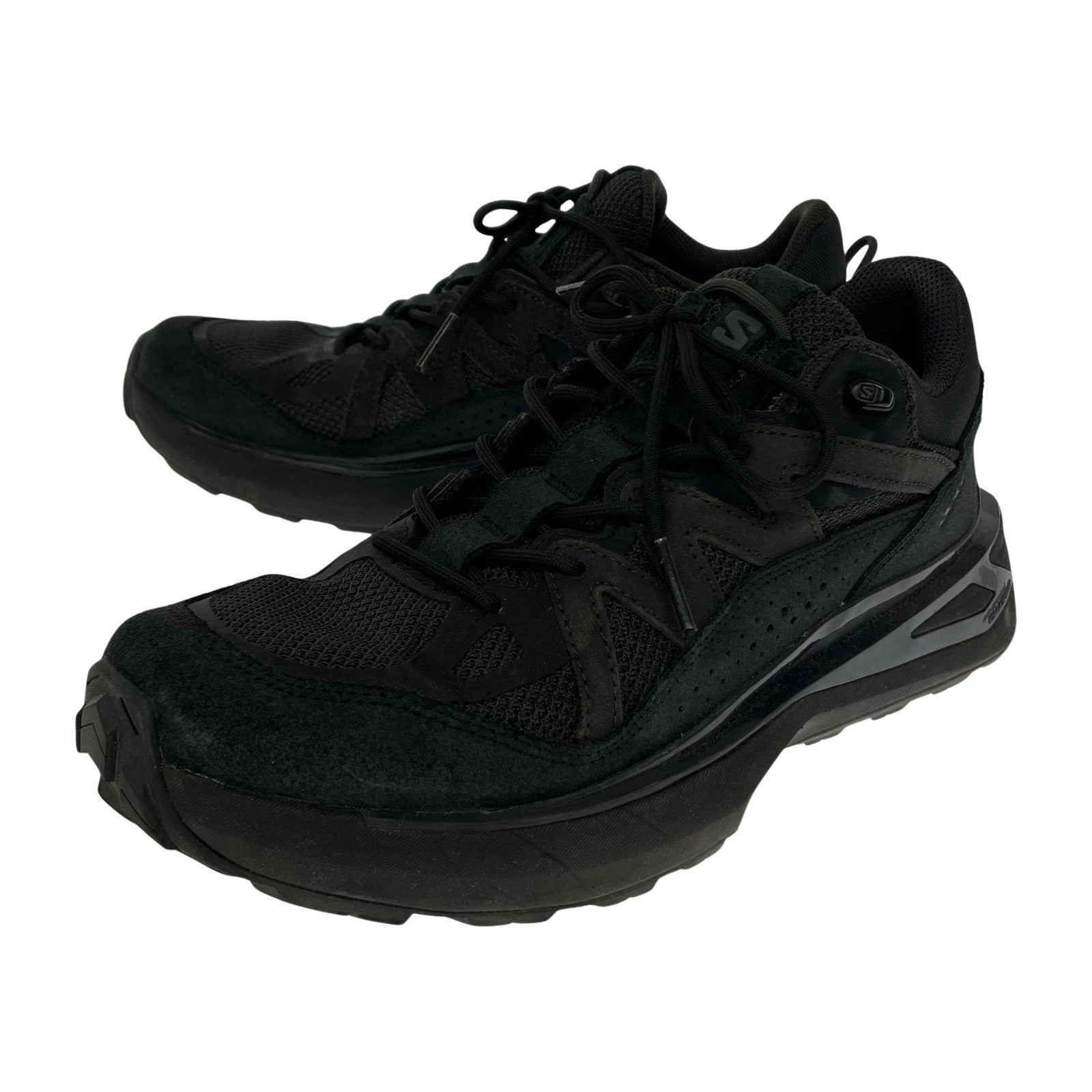 スニーカー ODYSSEY elmt low BLK 28cm (US10 UK9 1/2 EU46) ブラック