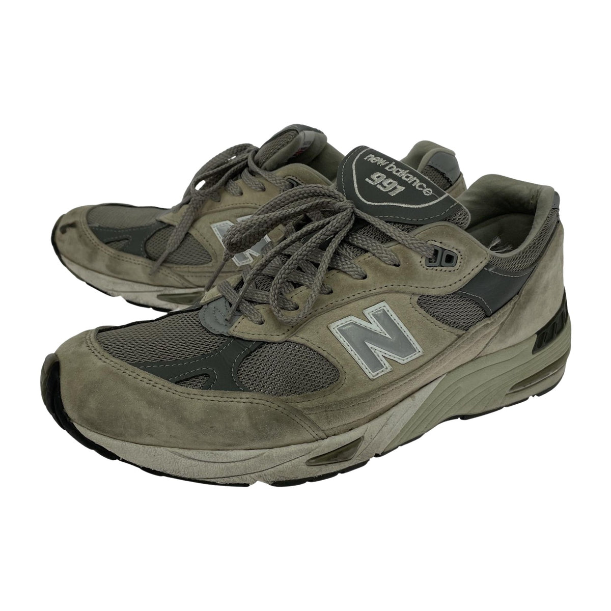 スニーカー NEW BALANCE スニーカー グレー