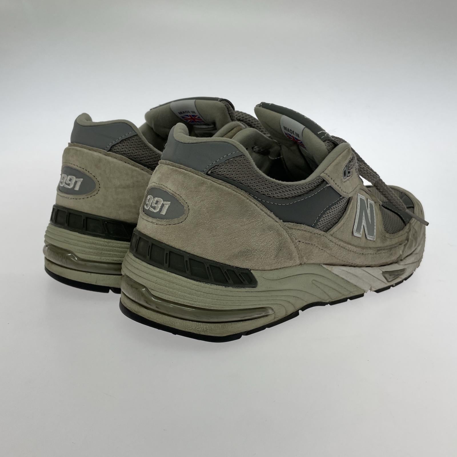 スニーカー NEW BALANCE スニーカー グレー
