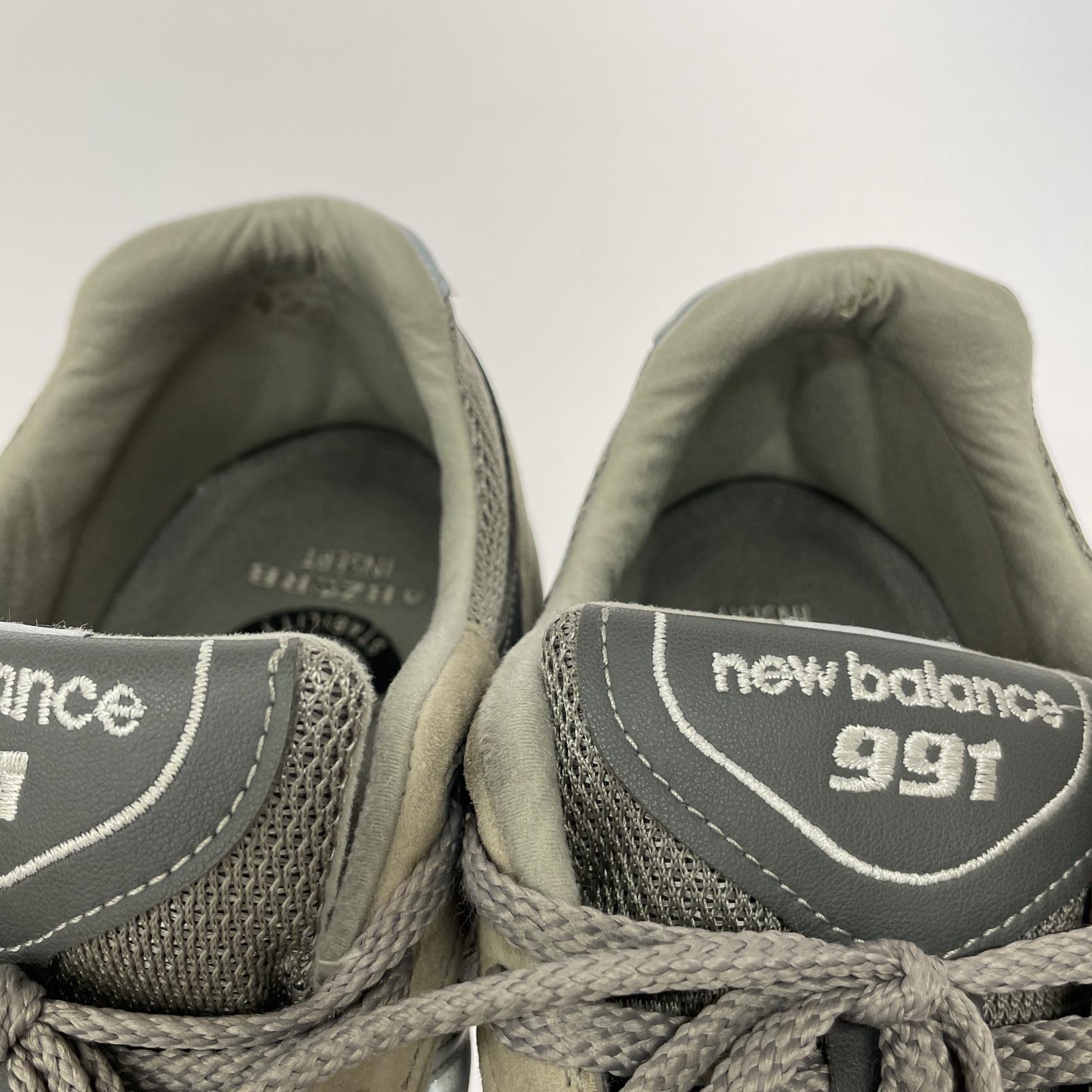 スニーカー NEW BALANCE スニーカー グレー