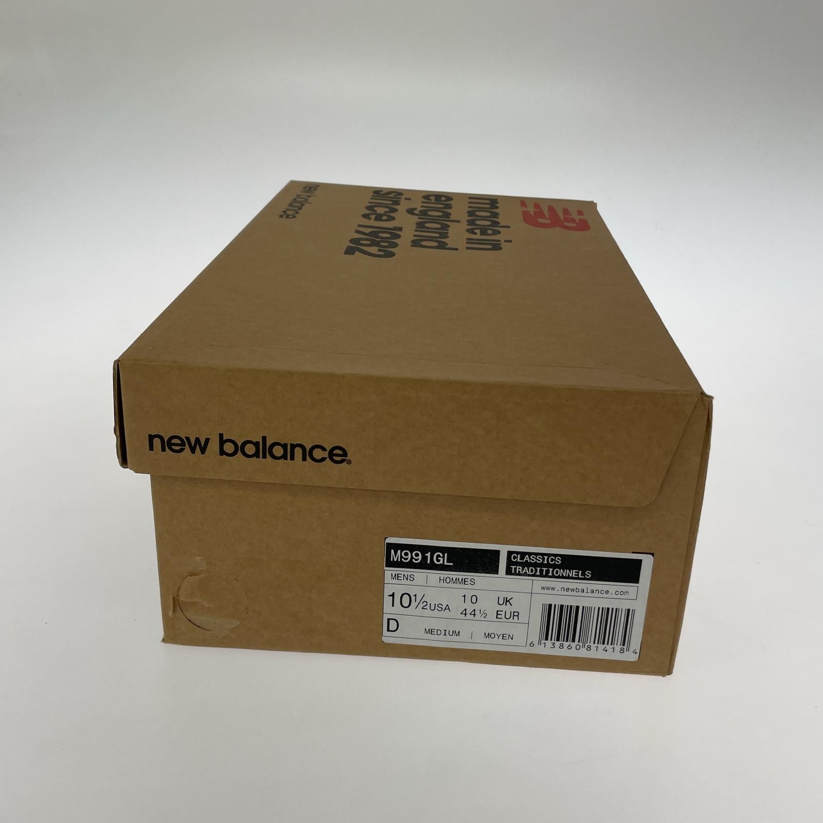 スニーカー NEW BALANCE スニーカー グレー