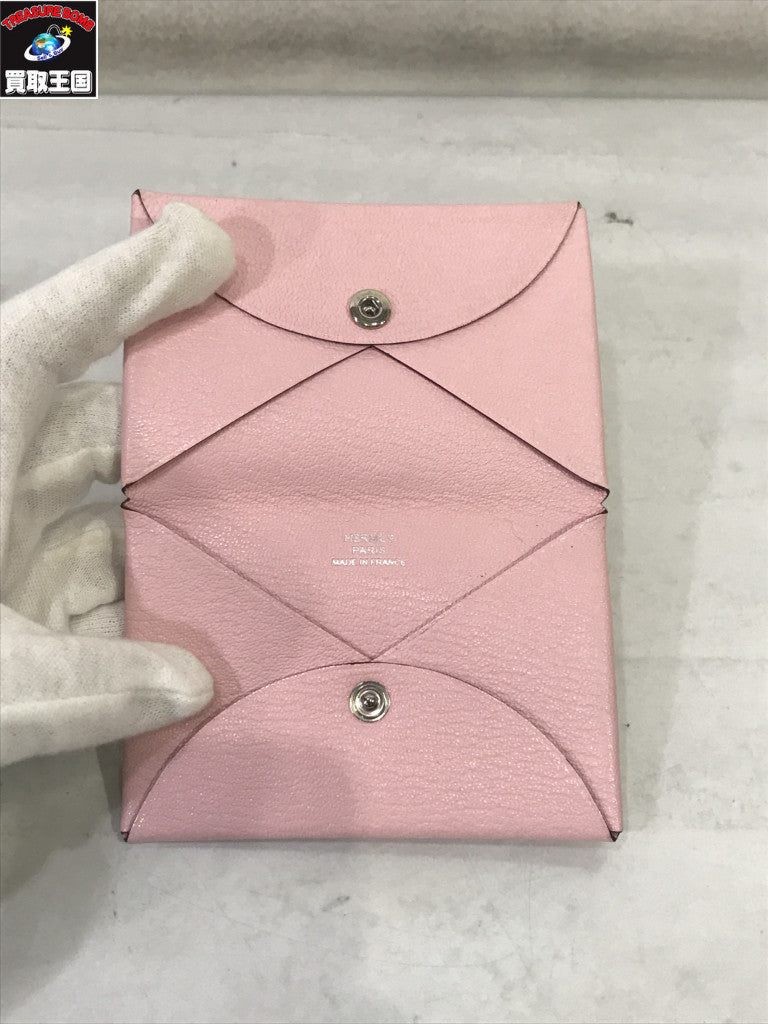 ガルディ デュオ コインケース シルバー金具